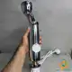 شیر برقی استیل دارای گرم کن فوری با صفحه نمایش LED