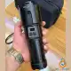 چراغ قوه پلیسی زومدار اسمال سان مدل ZY-T293