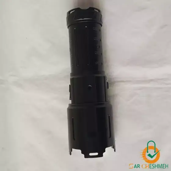 چراغ قوه پلیسی زومدار اسمال سان مدل ZY-T293
