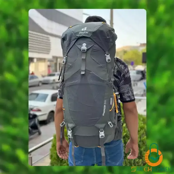 کوله پشتی کوهنوردی 65 لیتر دیوتر مدل پاراگون