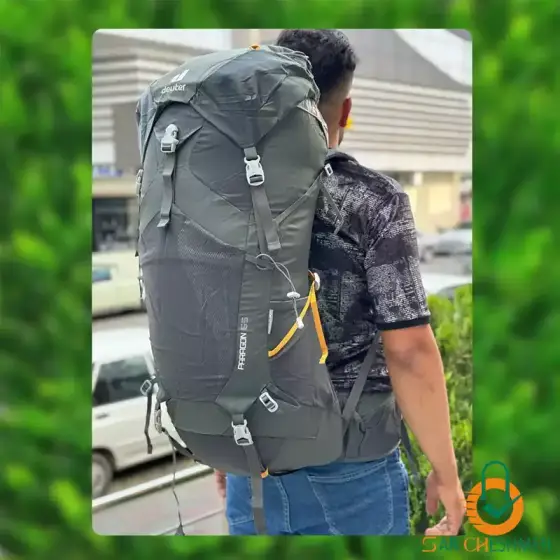 کوله پشتی کوهنوردی 65 لیتر دیوتر مدل پاراگون