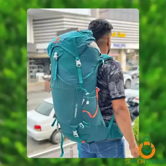 کوله پشتی کوهنوردی 65 لیتر دیوتر مدل پاراگون