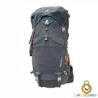 کوله پشتی کوهنوردی 65 لیتر دیوتر مدل پاراگون