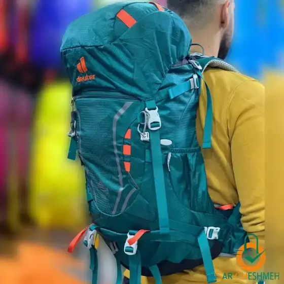 کوله پشتی کوهنوردی 5+35 لیتری دیوتر