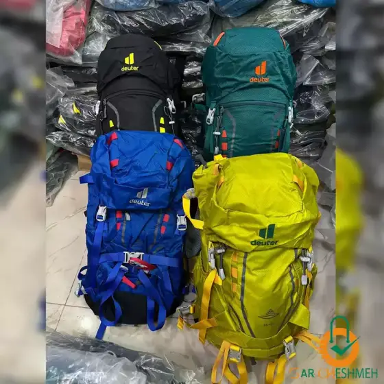 کوله پشتی کوهنوردی 5+35 لیتری دیوتر