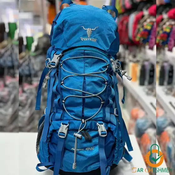کوله پشتی 5+45 لیتری کله گاوی (پکینیو) مدل Advanture