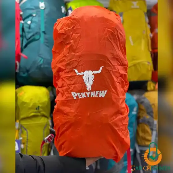 کوله پشتی 5+45 لیتری کله گاوی (پکینیو) مدل Advanture