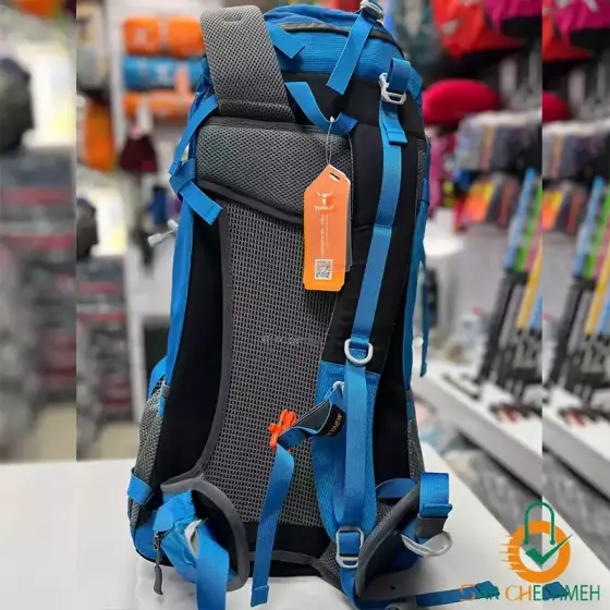 کوله پشتی 5+45 لیتری کله گاوی (پکینیو) مدل Advanture