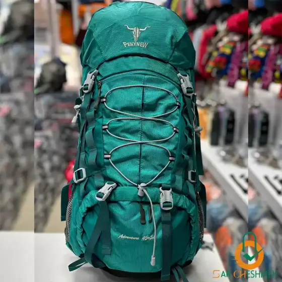 کوله پشتی 5+45 لیتری کله گاوی (پکینیو) مدل Advanture