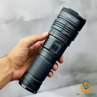چراغ قوه شکاری اسمال سان مدل ZY-G97