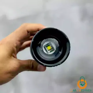 چراغ قوه شکاری اسمال سان مدل ZY-G97