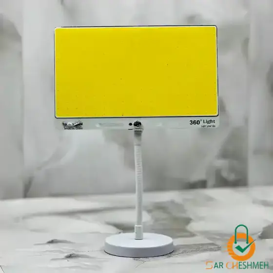 چراغ کمپینگ 360 لایت مدل TM-05 COB