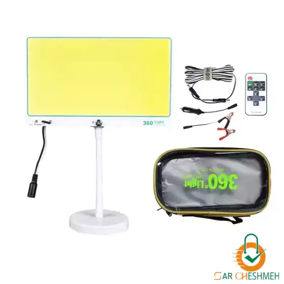 چراغ کمپینگ 360 لایت مدل TM-05 COB