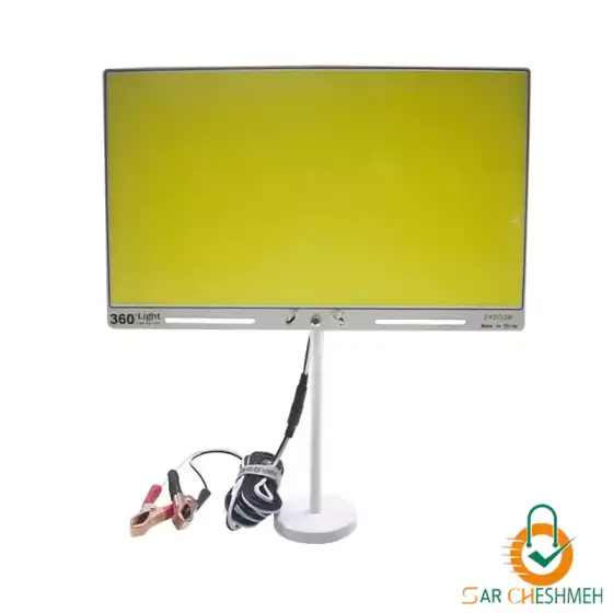 چراغ کمپینگ 360 لایت مدل TM-05 COB