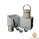 قوری چای خوری تیتانیوم نیچرهایک مدل CNK2450CF025