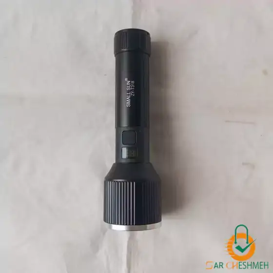 چراغ قوه دستی اسمال سان مدل ZY-T318