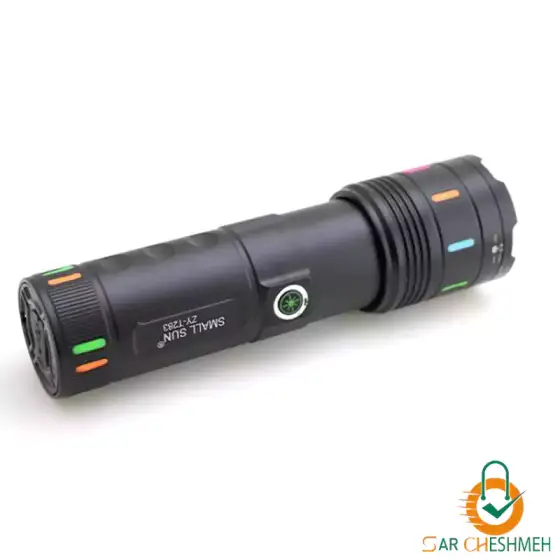 چراغ قوه دستی اسمال سان مدل ZY-T283