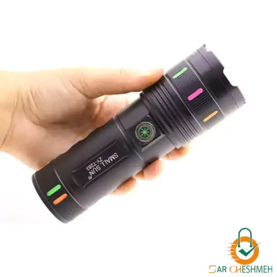 چراغ قوه دستی اسمال سان مدل ZY-T283