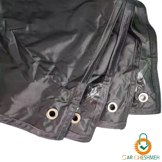 زیرانداز چادر 3 نفره کله گاوی { پکینیو } مدل PKN-D2003