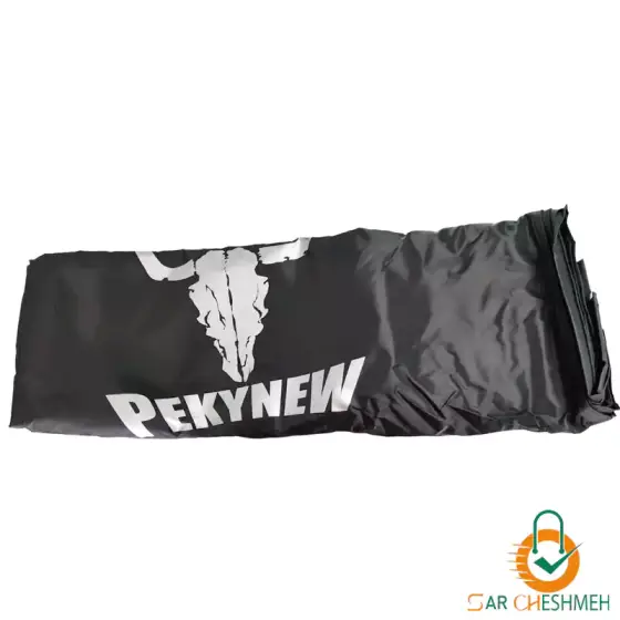 زیرانداز چادر 3 نفره کله گاوی { پکینیو } مدل PKN-D2003