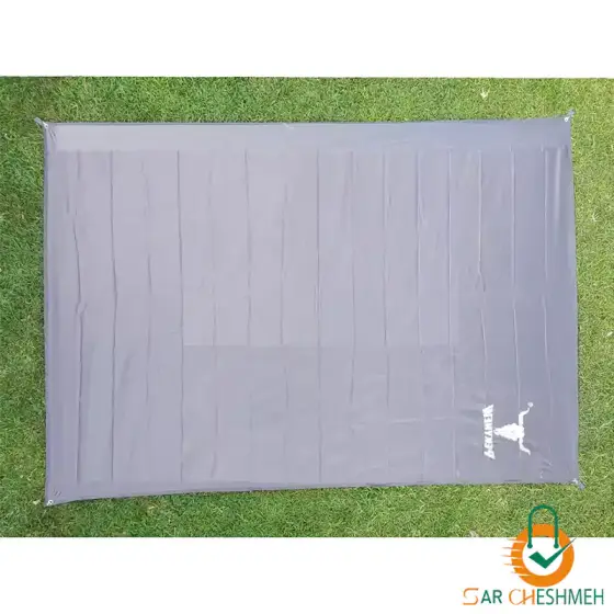 زیرانداز چادر 3 نفره کله گاوی { پکینیو } مدل PKN-D2003