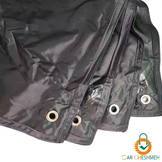 زیرانداز چادر 4 نفره کله گاوی { پکینیو } مدل PKN-D1005