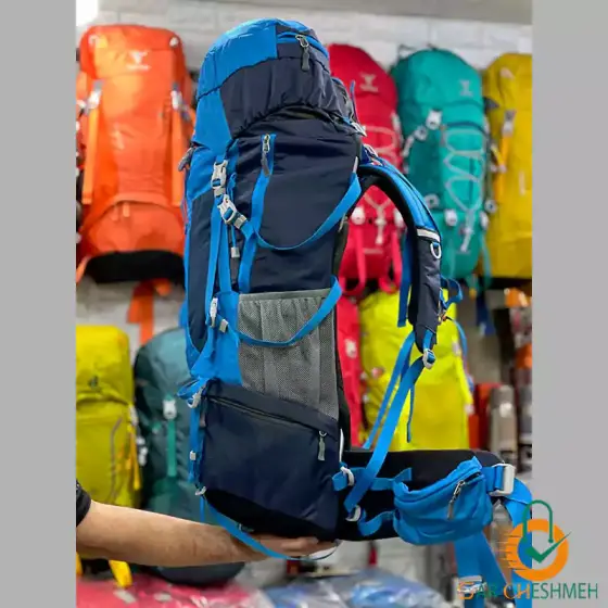کوله پشتی کوهنوردی 5+65 لیتر دیوتر مدل وایدگوست