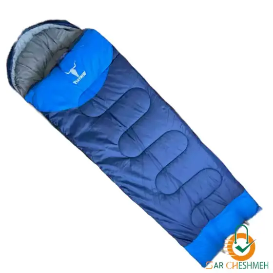 کیسه خواب الیافی کله گاوی { پکینیو } مدل PKN-S1800