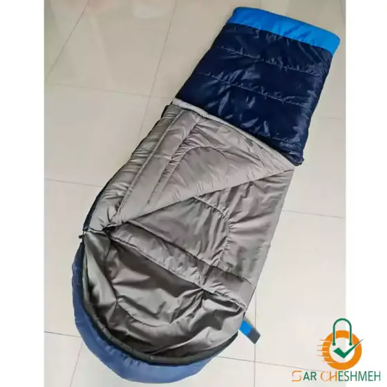 کیسه خواب الیافی کله گاوی { پکینیو } مدل PKN-S1800