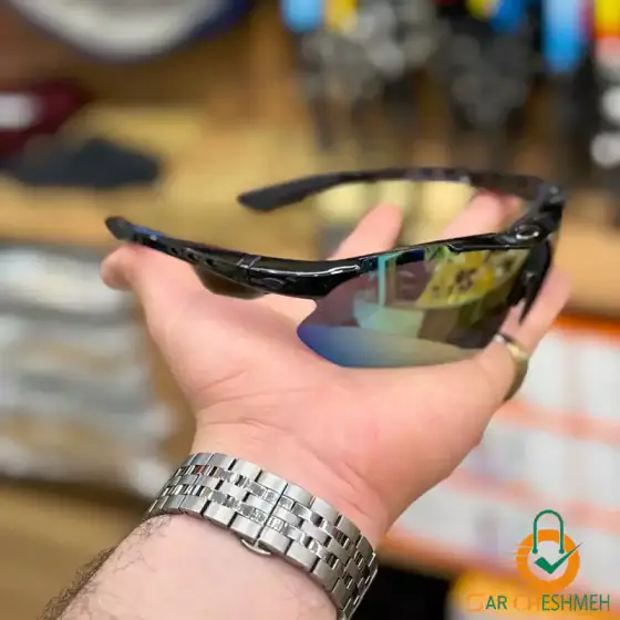عینک کوهنوردی و طبیعتگردی 5 لنز اوکلی مدل OAKLEY E20