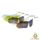 عینک کوهنوردی و طبیعتگردی 5 لنز اوکلی مدل OAKLEY E20