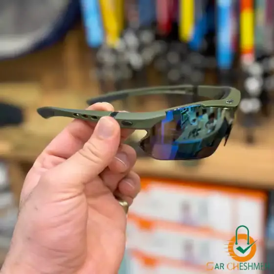 عینک کوهنوردی و طبیعتگردی 5 لنز اوکلی مدل OAKLEY E20