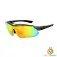 عینک کوهنوردی و طبیعتگردی 5 لنز اوکلی مدل OAKLEY E20