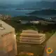 تشک بادی دو نفره دارای تکیه‌گاه نیچرهایک مدل CNH22DZ002