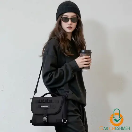 کیف دوشی بلک داگ مدل CBD2550XB010