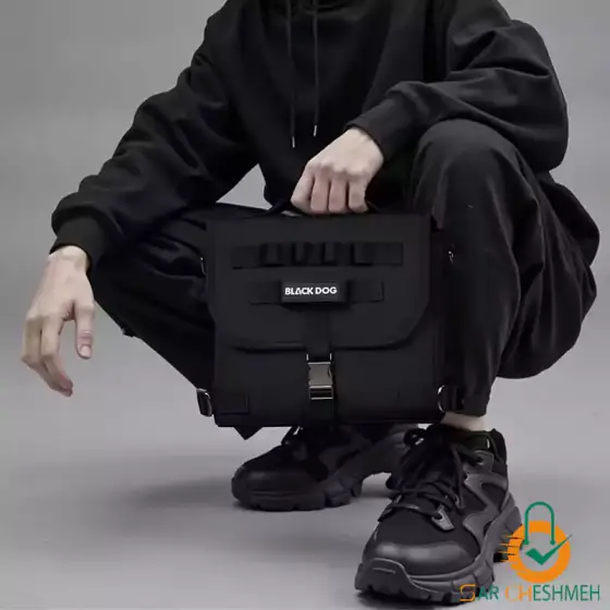 کیف دوشی بلک داگ مدل CBD2550XB010