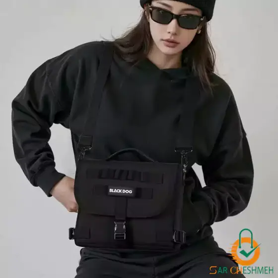کیف دوشی بلک داگ مدل CBD2550XB010