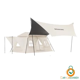 چادر اتوماتیک سایبان دار بلک داگ مدل CBD2300ZP016