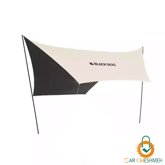 چادر اتوماتیک سایبان دار بلک داگ مدل CBD2300ZP016