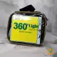 چراغ کمپینگ 360 لایت مدل TM-08 COB