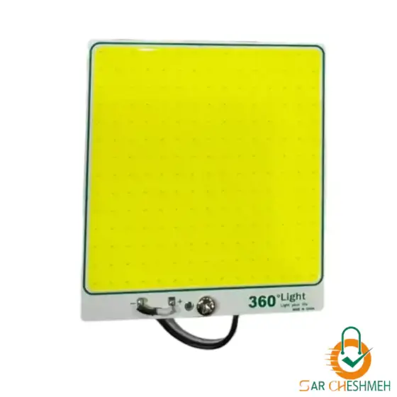 چراغ کمپینگ 360 لایت مدل TM-08 COB