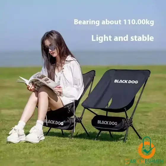 صندلی تاشو کمپینگ بلک داگ مدل CBD2550JJ021