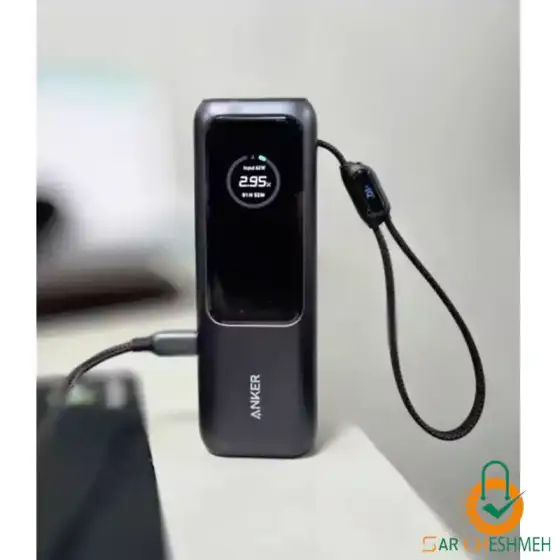 پاوربانک 25000 میلی آمپر 165 وات آنکر مدل A1695H11