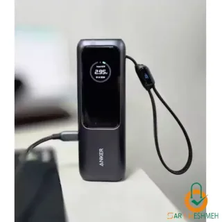 پاوربانک 25000 میلی آمپر 165 وات آنکر مدل A1695H11