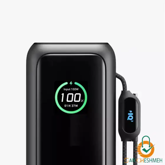 پاوربانک 25000 میلی آمپر 165 وات آنکر مدل A1695H11