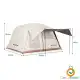 چادر کابین دار 4 تا 5 نفره بلک‌ داگ مدل CBD2450WS050