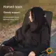 صندلی تاشو پشت بلند بلک داگ مدل CBD2550JJ043
