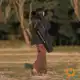 صندلی تاشو پشت بلند بلک داگ مدل CBD2550JJ043