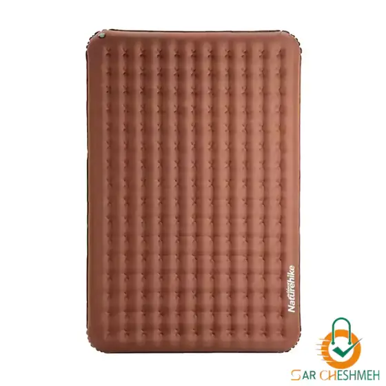 زیرانداز بادی دو نفره کمپینگ نیچرهایک مدل NH19QD010