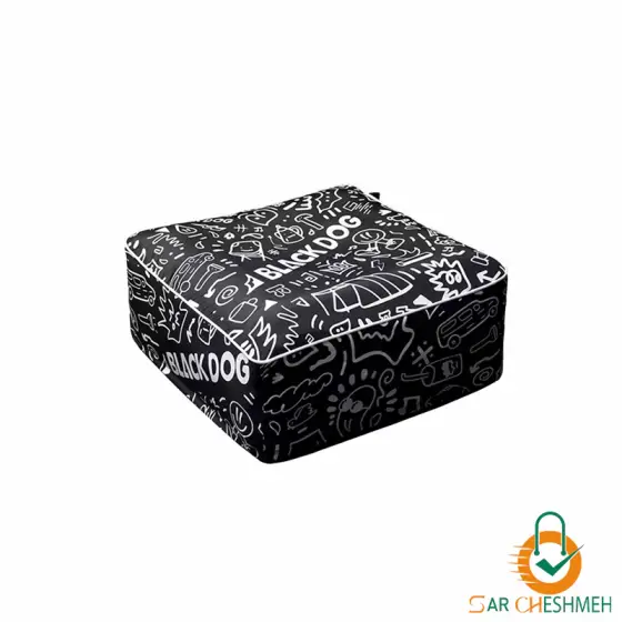 مبل بادی مربعی بلک داگ مدل BD-CQ23003